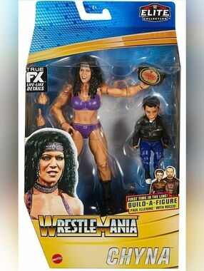 Wwe Figure Elite Collection